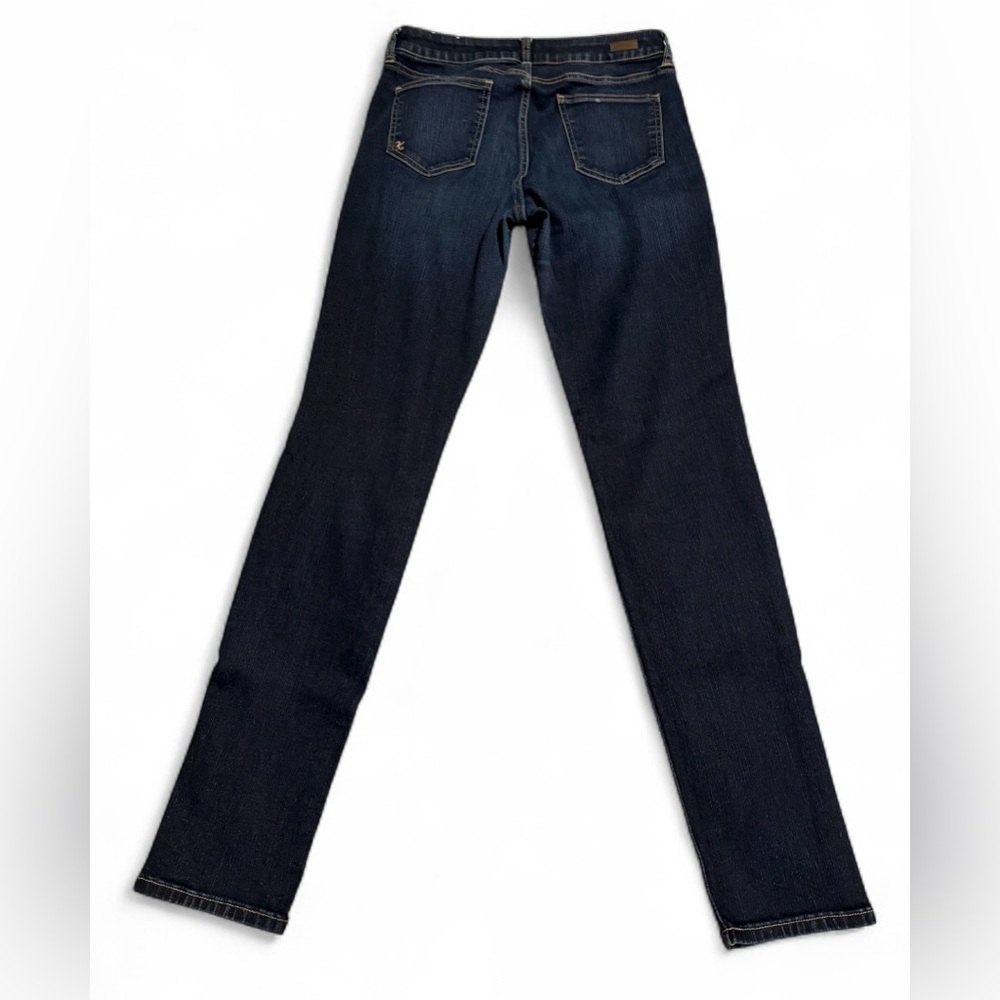 Kut from the Kloth Dark Blue Boot Cut Jeans - Picture 2 of 7